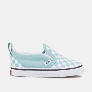Vans Classic Checkerboard Slip-On Sneaker in 9.5T